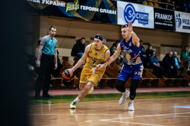 «Киев-Баскет» одержал победу над «Старым Луцком» в Суперлиге Favbet