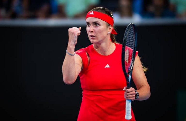 Еліна Світоліна пробилася до чвертьфіналу Australian Open-2025