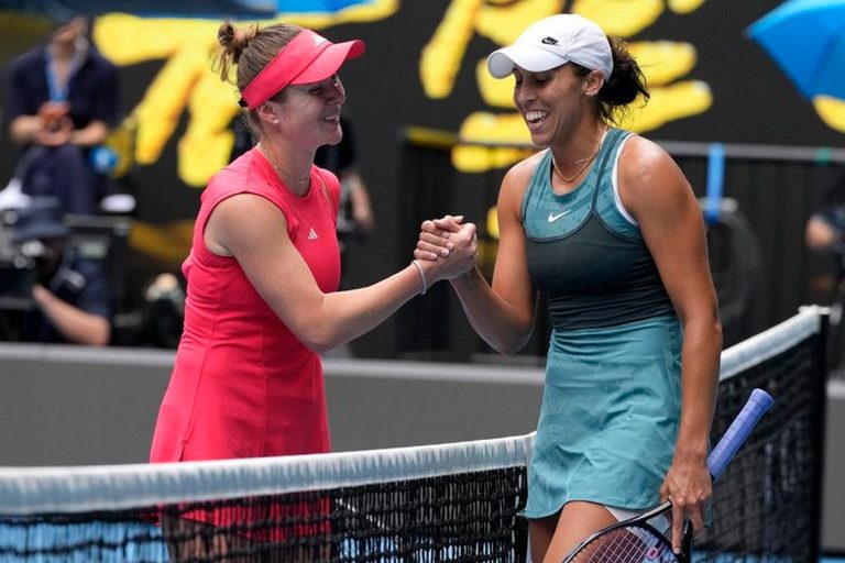 Свитолина проиграла в 1/4 финала Australian Open-2025