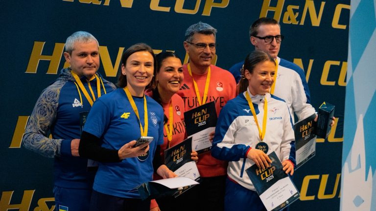 Українські стрільці вибороли “срібло” міжнародного турніру