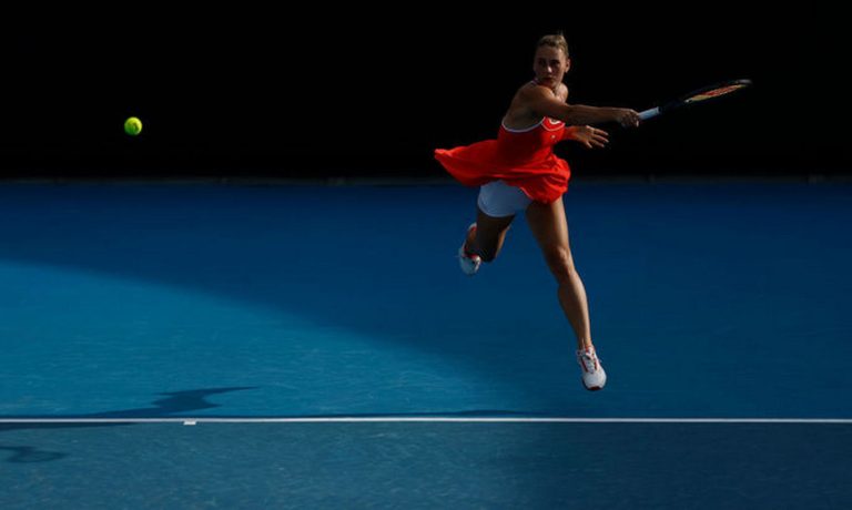Костюк стартовала с победы в парном разряде Australian Open-2025