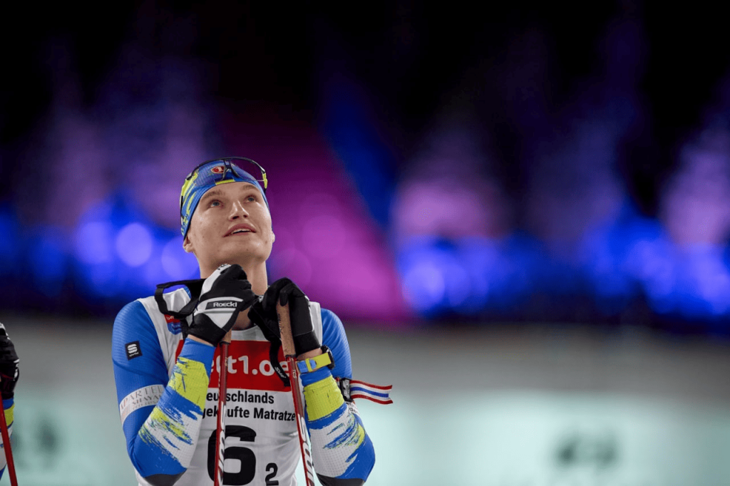 Стал известен состав мужской сборной Украины по биатлону на чемпионат Европы-2025