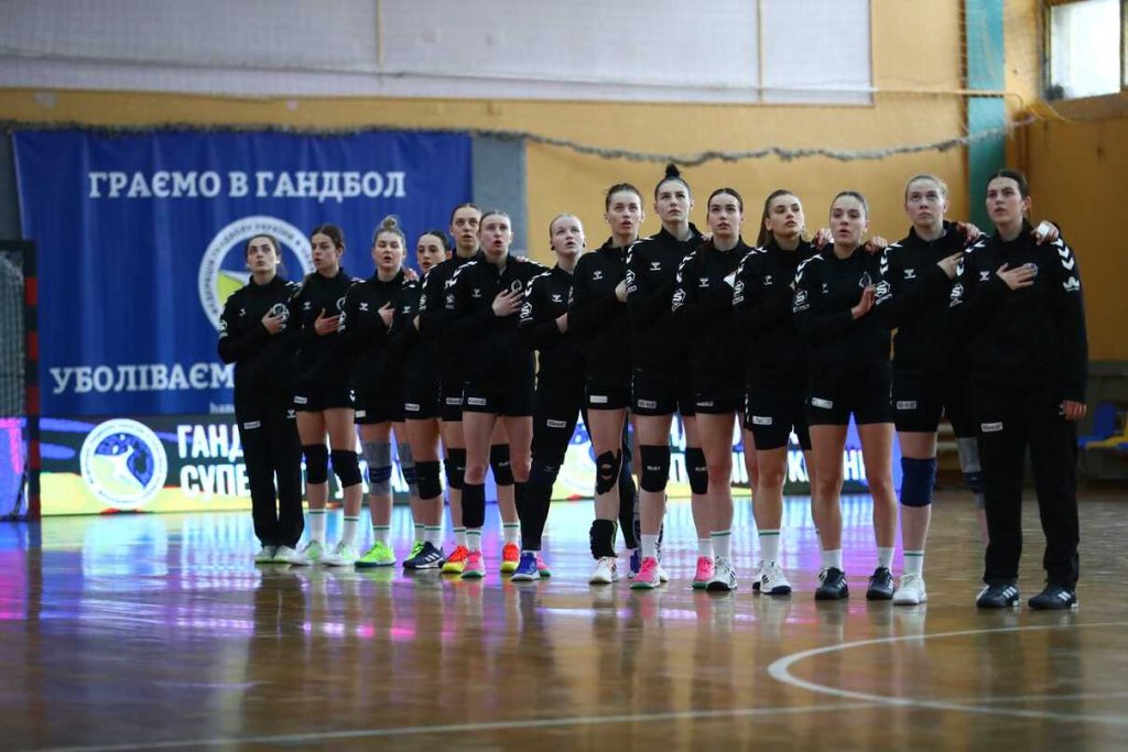 «Галичанка» проиграла первый матч 1/8 финала Европейского кубка по гандболу