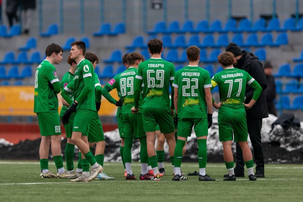 “Оболонь” офіційно визначилася зі спаринг-партнерами на зимових зборах