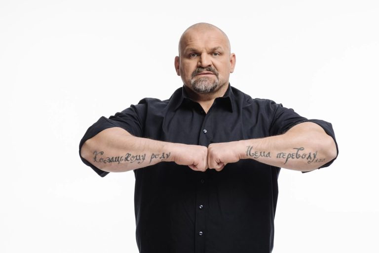 Відомий спортсмен Василь Вірастюк вп’яте став батьком