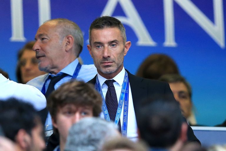 «Атлетико» объявил об увольнении спортивного директора