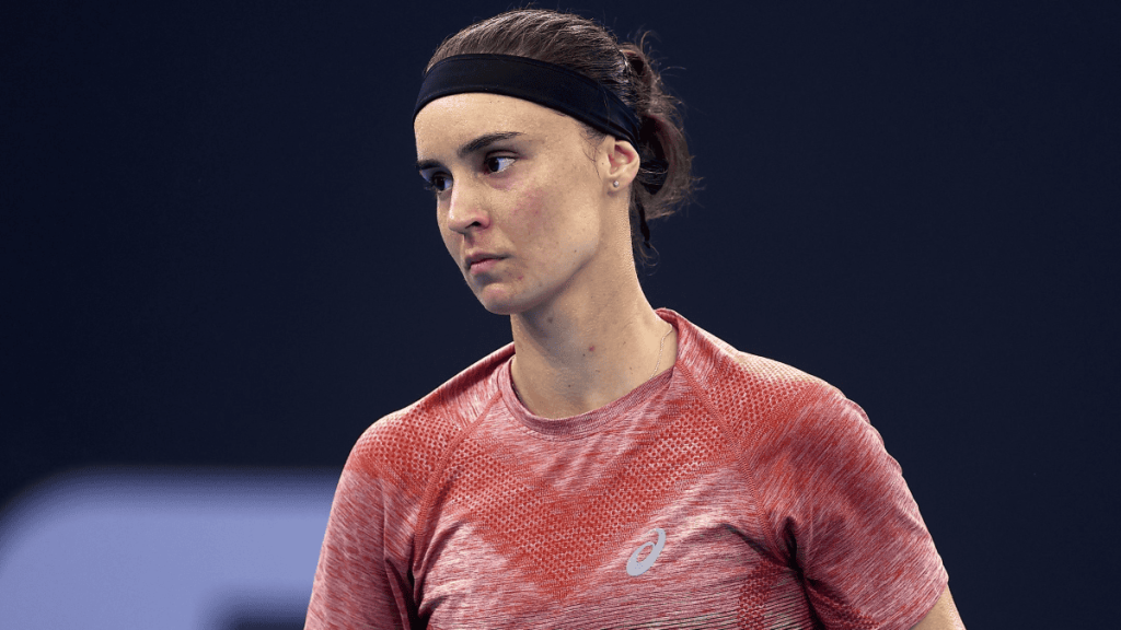 Калініна знялася з останнього турніру напередодні Australian Open: відома причина
