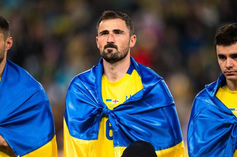 Гравець збірної України Іван Калюжний відмовився від переходу до англійського клубу