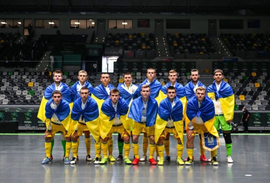 Збірна України U-19 з футзалу оголосила склад на турнір Istria Nations Cup 2025