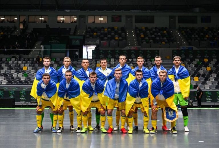 Сборная Украины U-19 по футзалу объявила состав на турнир Istria Nations Cup 2025