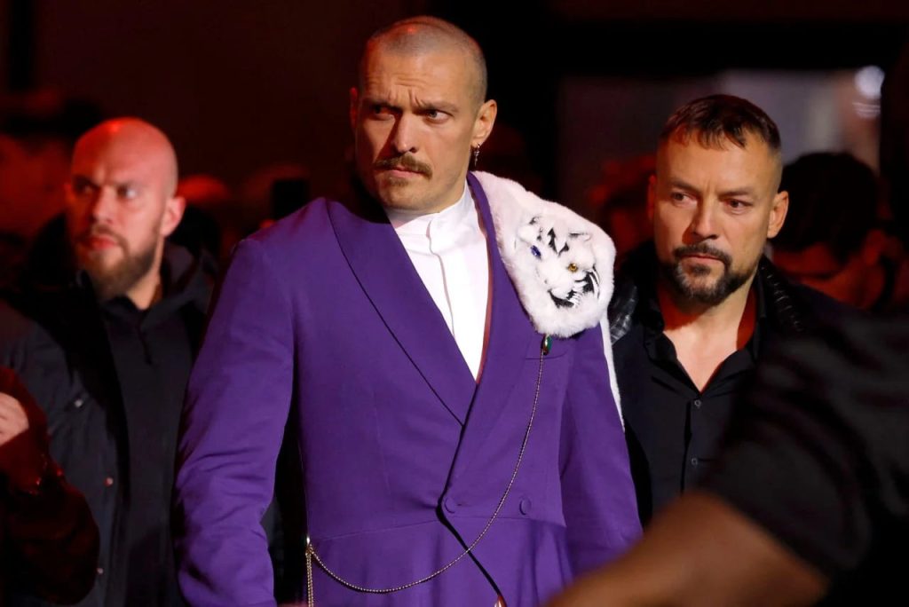 WBO обновила рейтинг лучших боксеров: на каких позициях украинцы