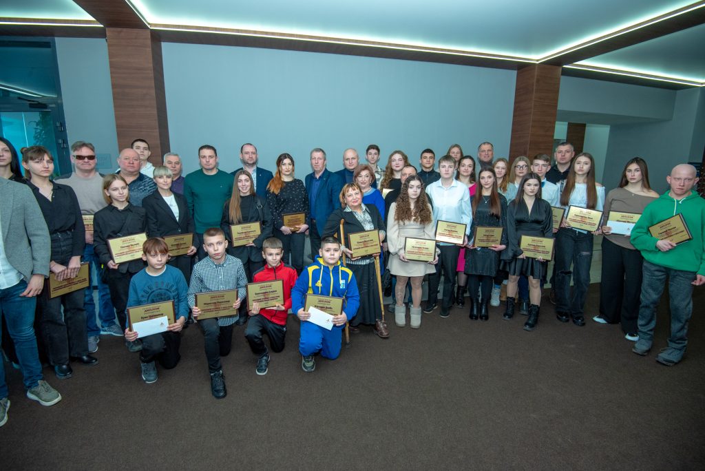 У Кам’янському підвели підсумки спортивного 2024 року