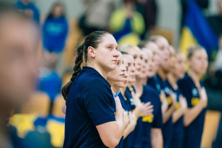 Стала відома заявка жіночої збірної України на заключні матчі кваліфікації Євробаскету-2025