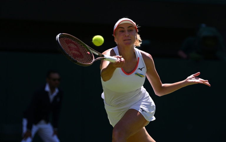Днепрянка Людмила Киченок одержала волевую победу на старте Australian Open в парном разряде