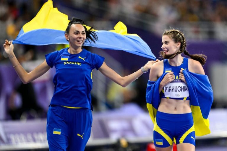 Україна піднялася на 30-те місце у рейтингу World Sports Rankings за підсумками 2024 року
