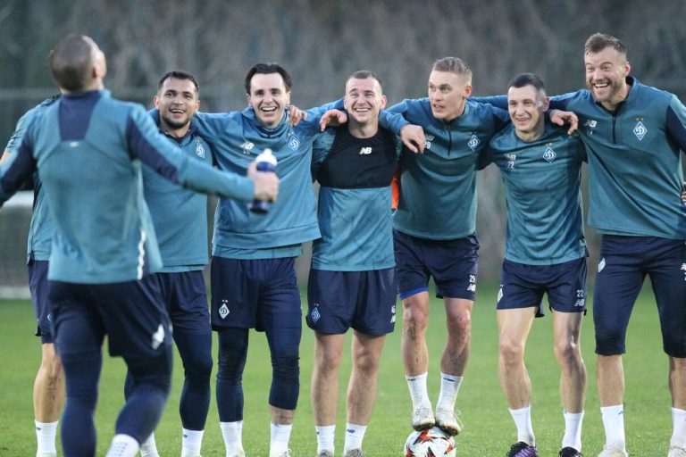“Динамо” поступилось “Магдебургу” у першому контрольному матчі на зборах у Туреччині