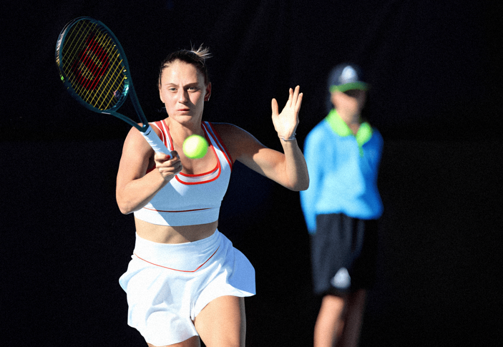 Костюк потерпела поражение на старте турнира WTA 500 в Аделаиде