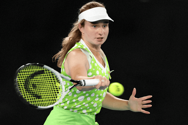 Дарья Снигур уступила 11-й ракетке мира в первом круге Australian Open-2025
