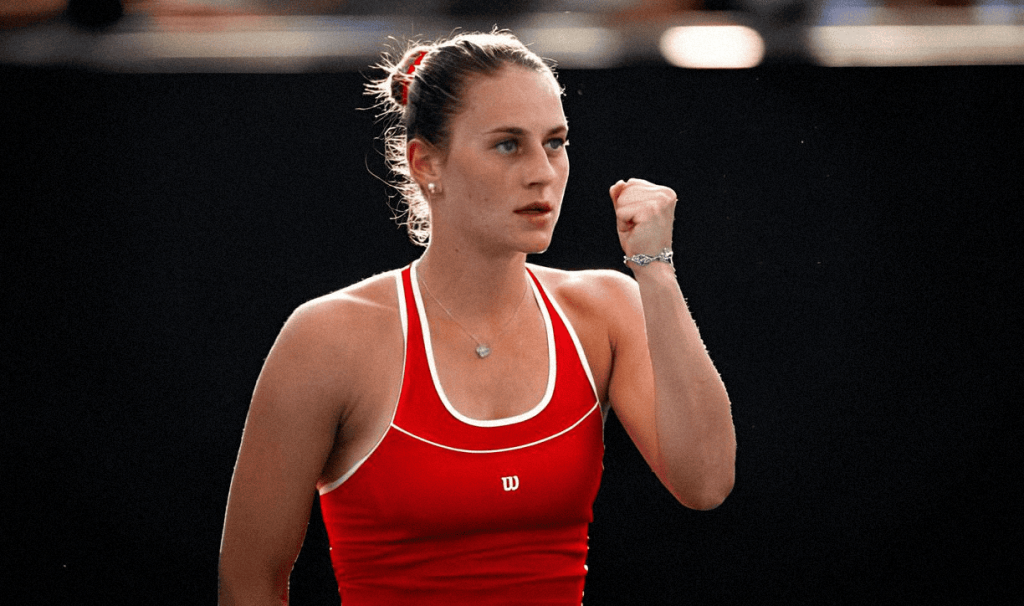 Марта Костюк розгромно вийшла до третього кола Australian Open-2025