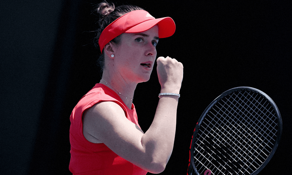 Свитолина одержала 100-ю победу на AusOpen и вышла в третий круг турнира