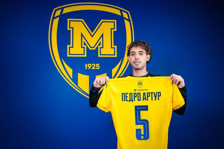 “Металіст 1925” підписав атакуючого хавбека з Бразилії