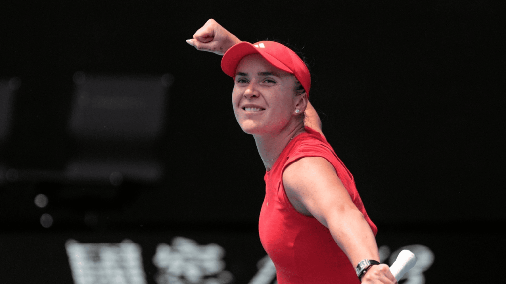 Свитолина обыграла Калинину и пробилась в четвертьфинал турнира WTA 250