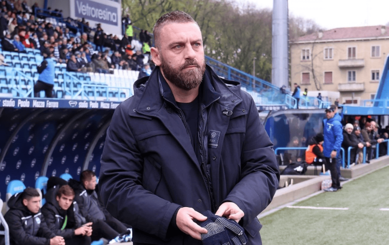 Екстренер “Роми” Де Россі став власником футбольного клубу