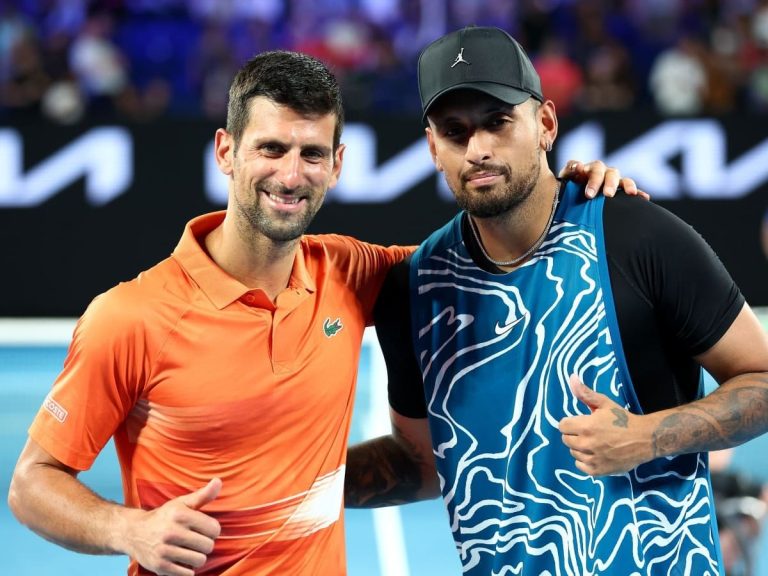 Джокович та Кірьос програли у парному розряді турніру ATP 250 у Брісбені