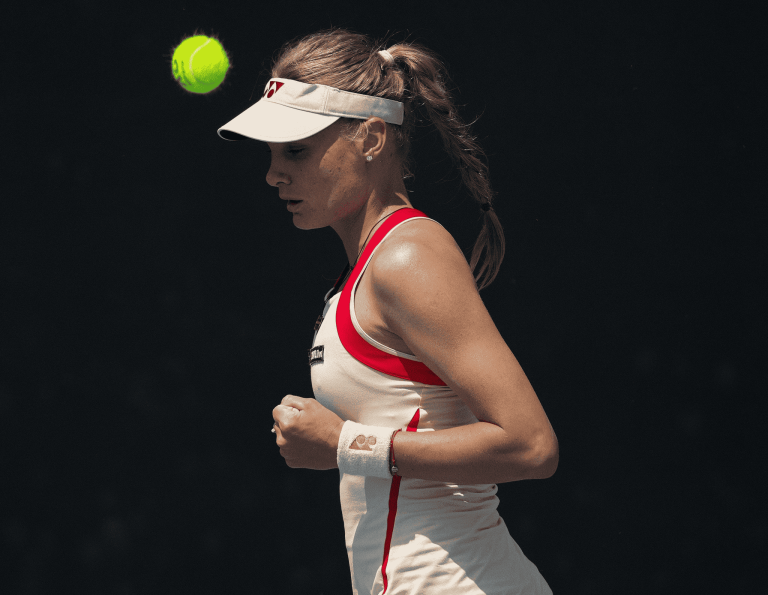 Даяна Ястремская вышла в полуфинал турнира WTA 500 в Линце