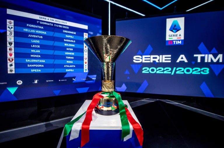 Серія А – найкраща футбольна ліга світу за версією IFFHS