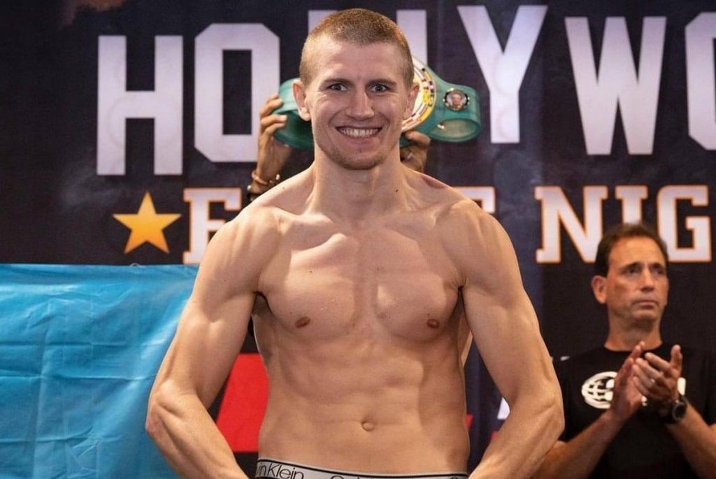 Украинец Сергей Богачук поборется за титул WBC: известно, когда может состояться поединок