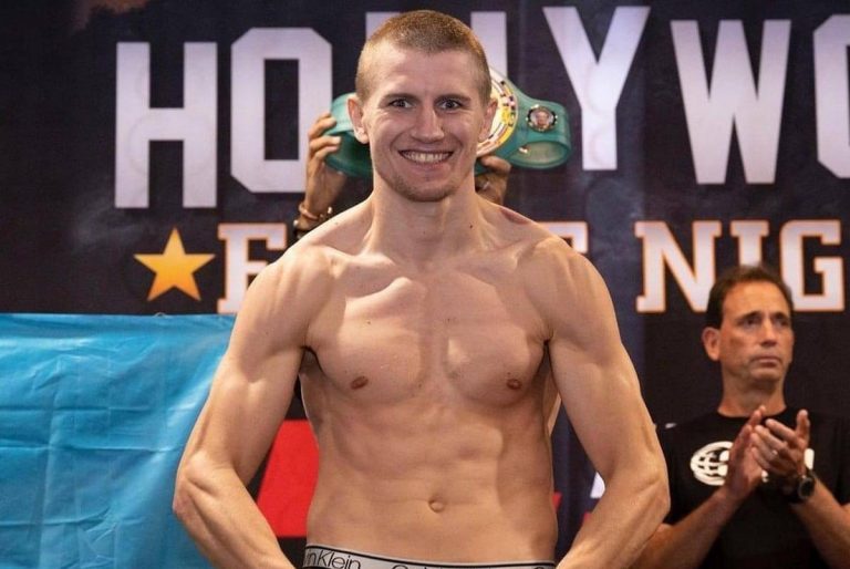 Украинец Сергей Богачук поборется за титул WBC: известно, когда может состояться поединок