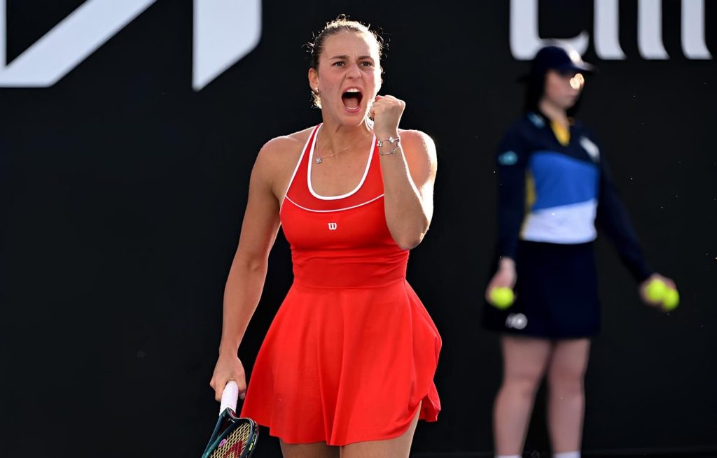 Марта Костюк одержала победу в первом круге Australian Open-2025
