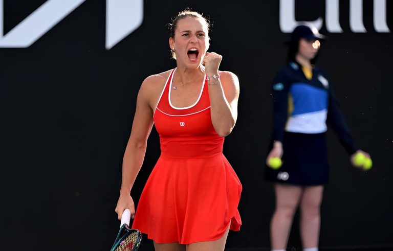 Костюк и Русе проиграли в четвертьфинале Australian Open-2025