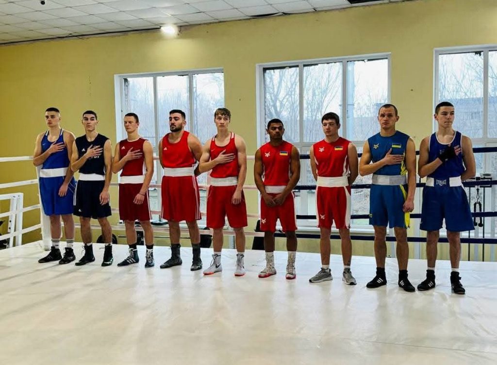 Боксеры каменской ДЮСШ №2 завоевали 5 наград областного чемпионата