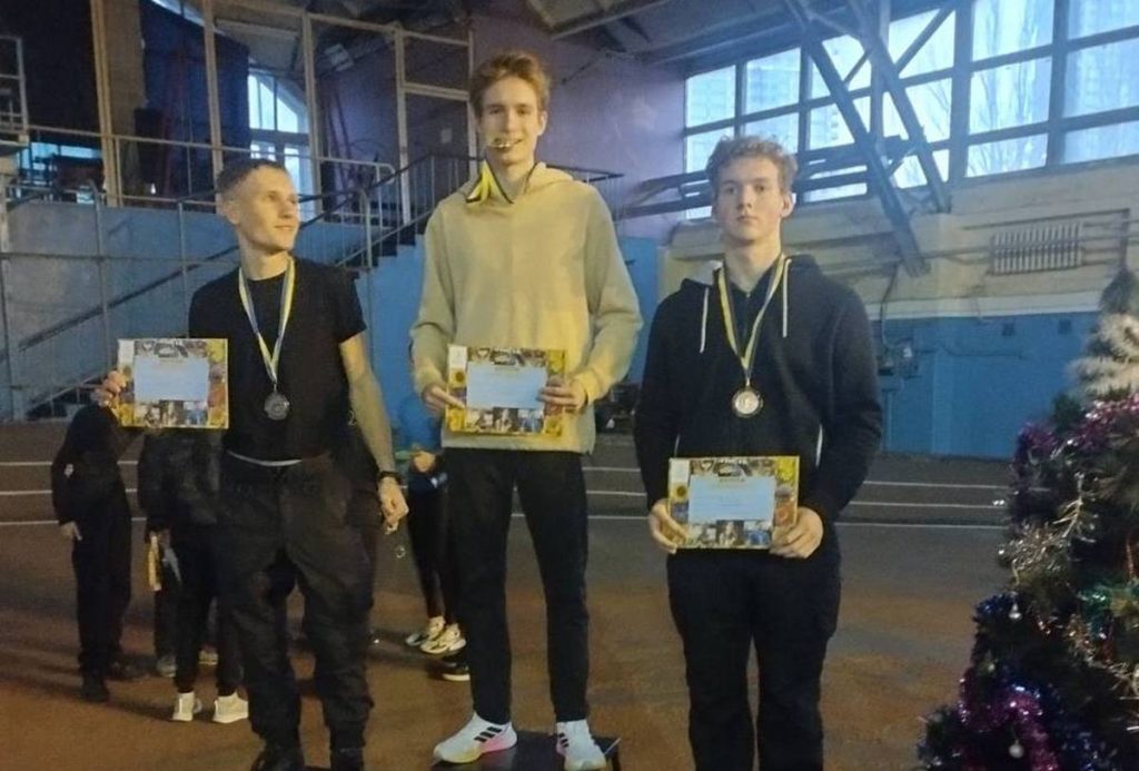 Каменчане стали призерами чемпионата области по пятиборью