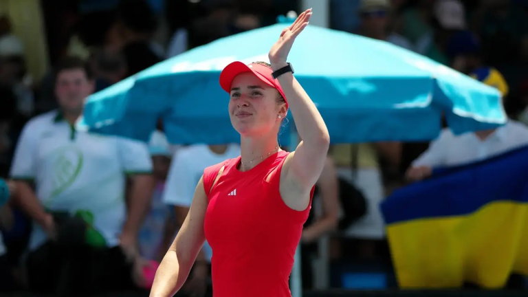 Элина Свитолина переиграла румынку на старте Australian Open-2025