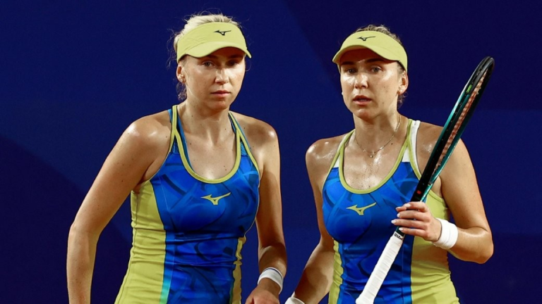 Сестры Киченок выступят в одной паре на турнире WTA после семимесячного перерыва