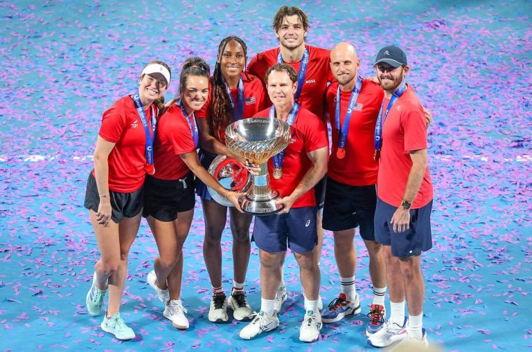 Збірна США обіграла Польщу та стала переможцем United Cup-2025