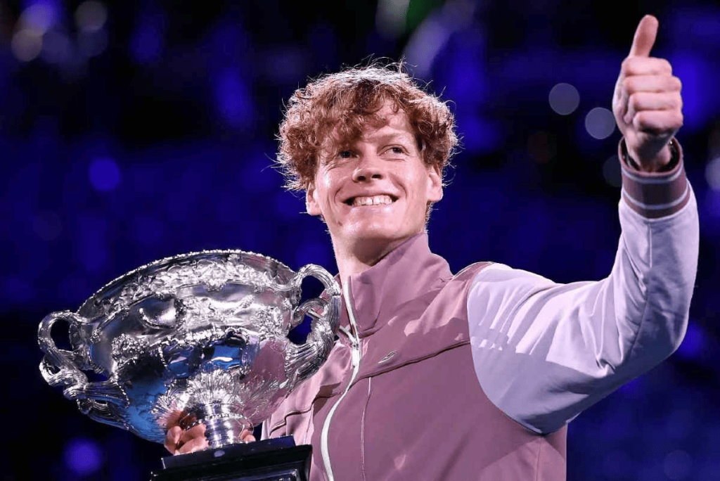 На Australian Open-2025 оголосили про рекордний призовий фонд: скільки зароблять тенісисти