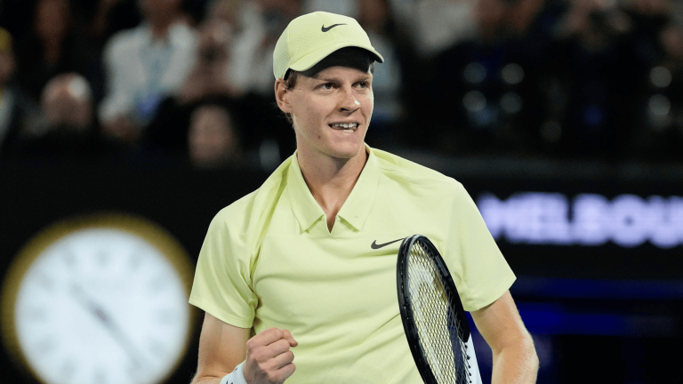 Яннік Сіннер захистив титул чемпіона Australian Open