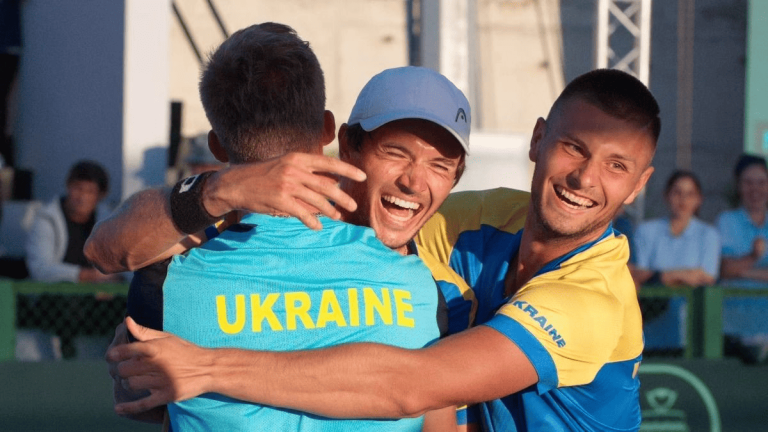 Україна зіграє з Тунісом у плейоф Кубка Девіса за місце у Першій світовій групі: розклад матчів