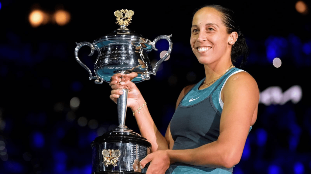 Мэдисон Киз одолела белорусску Сабаленку и стала победительницей Australian Open-2025