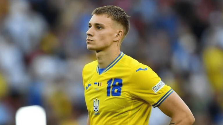 “Динамо” та “Вулвергемптон” провели переговори щодо трансферу Володимира Бражка