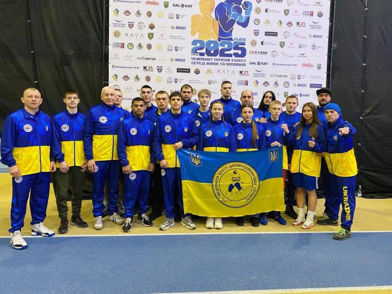 Кам’янський боксер виборов “срібло” чемпіонату України та став майстром спорту
