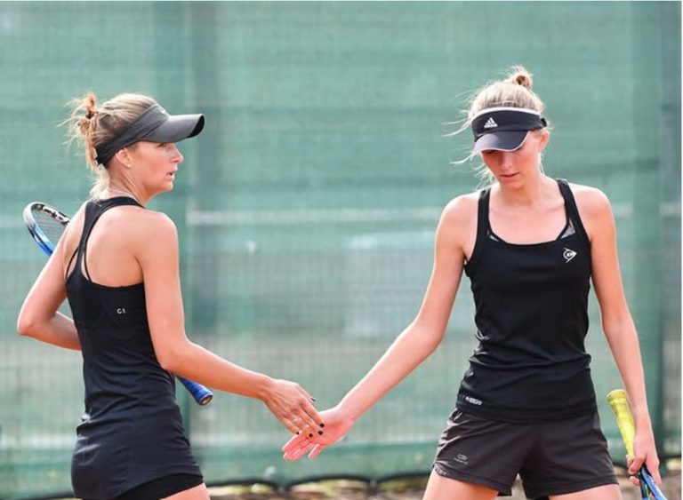 Сестры Колб завершили выступление на турнире WTA 500 в Мериде