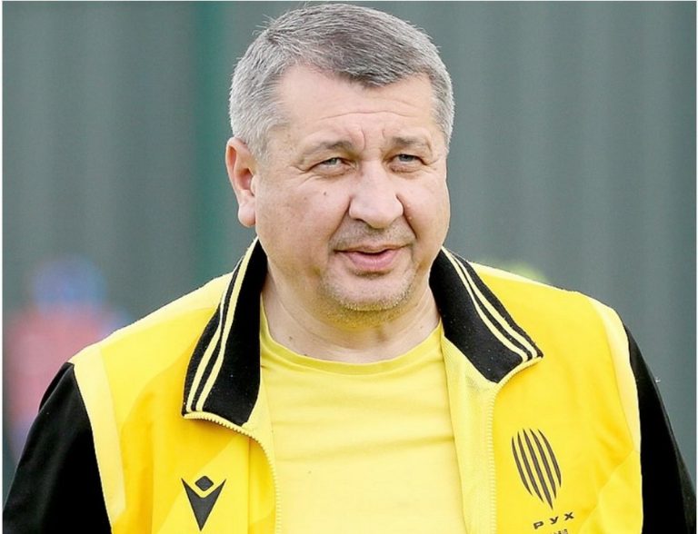 “Рух” припинив співпрацю з генеральним директором Ігорем Дедишиним