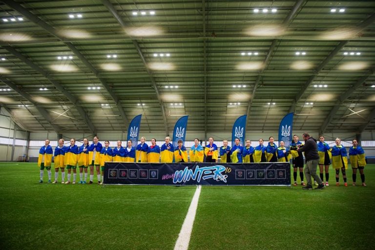Визначилися чвертьфіналісти ювілейного турніру Women’s Winter Cup-2025