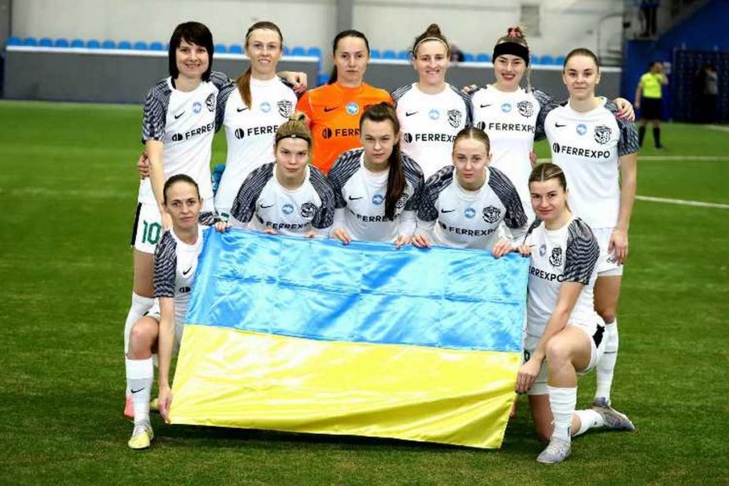 Визначилися фіналісти ювілейного турніру Women’s Winter Cup-2025