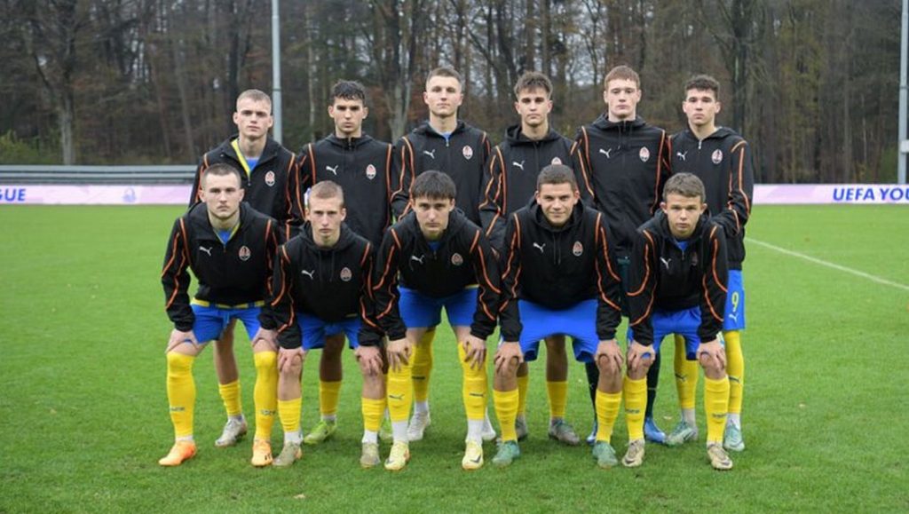 Юношеская лига УЕФА: «Шахтер» U-19 уступил «Гоффенгайму» и выбыл из турнира